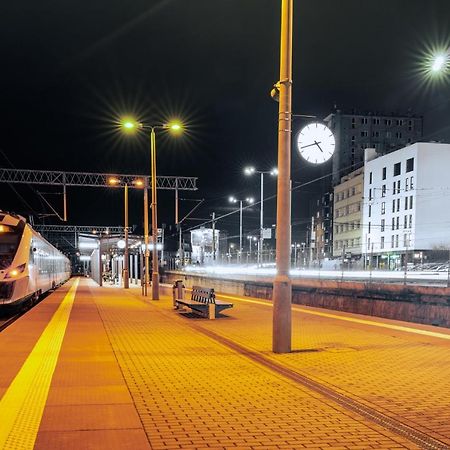 Apartamenty Przystanek Morska Gdynia Exterior foto