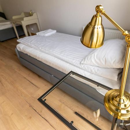 Apartamenty Przystanek Morska Gdynia Exterior foto