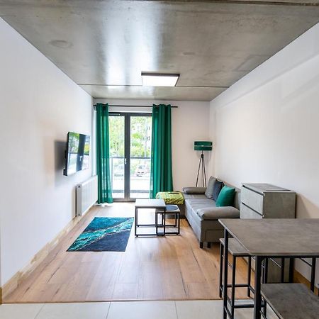Apartamenty Przystanek Morska Gdynia Exterior foto
