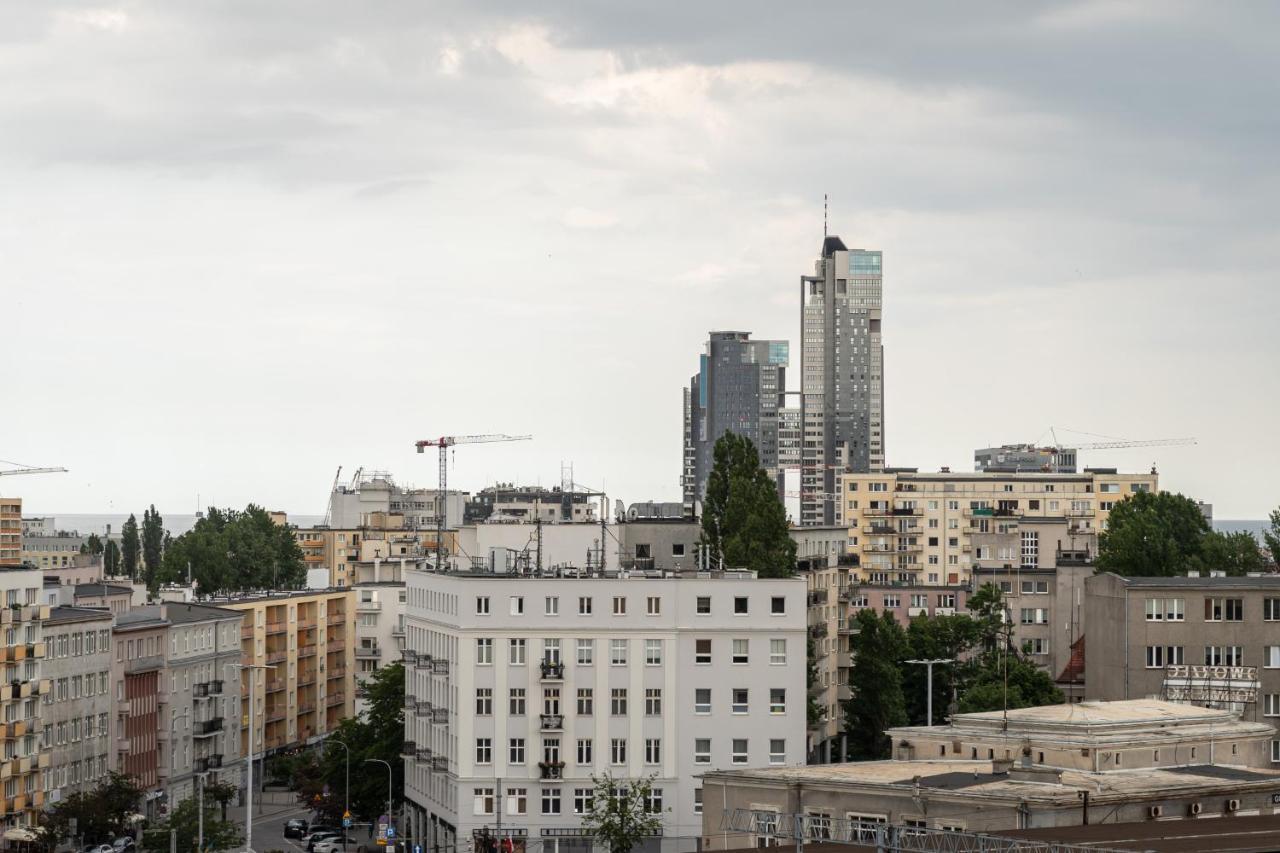 Apartamenty Przystanek Morska Gdynia Exterior foto