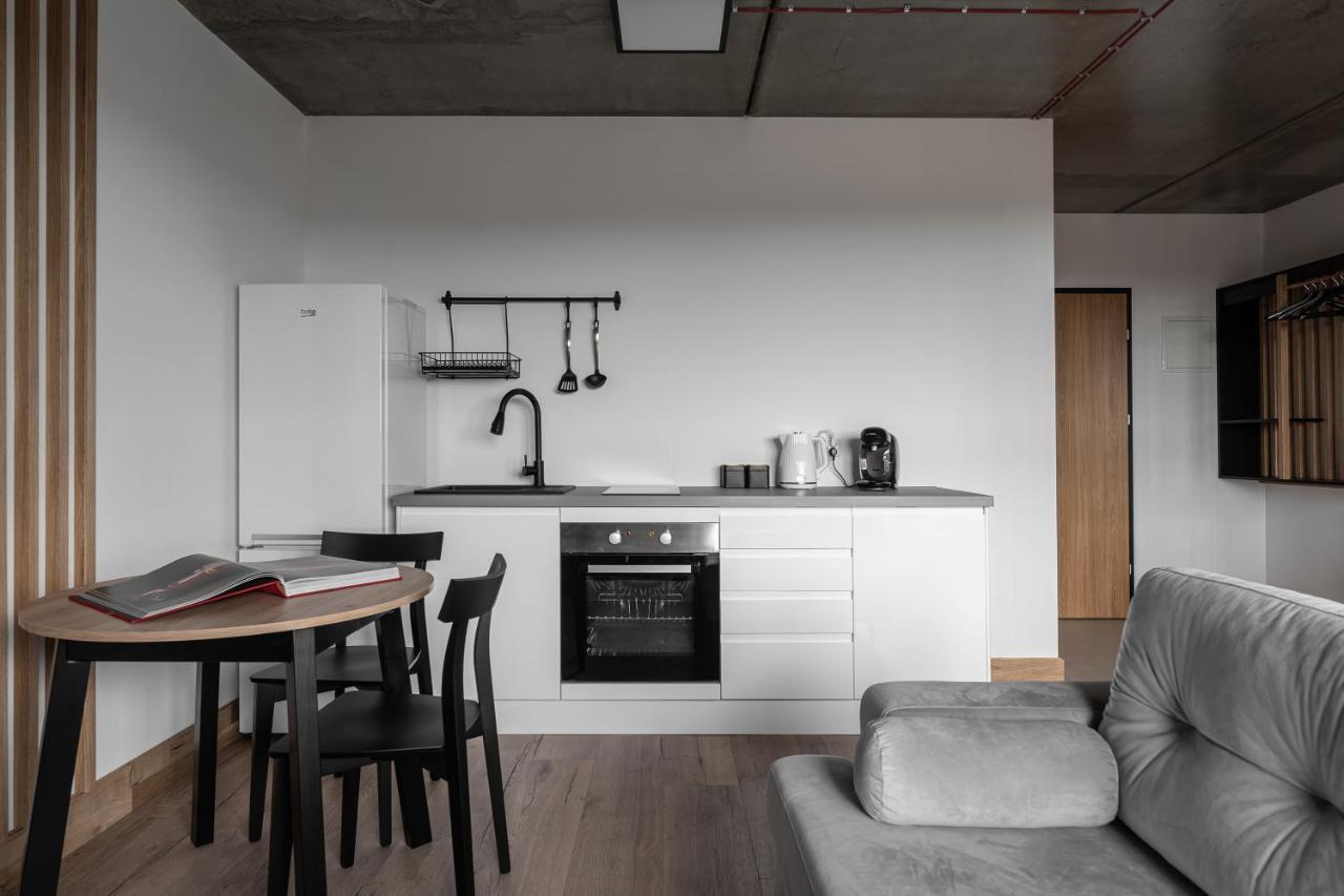 Apartamenty Przystanek Morska Gdynia Exterior foto
