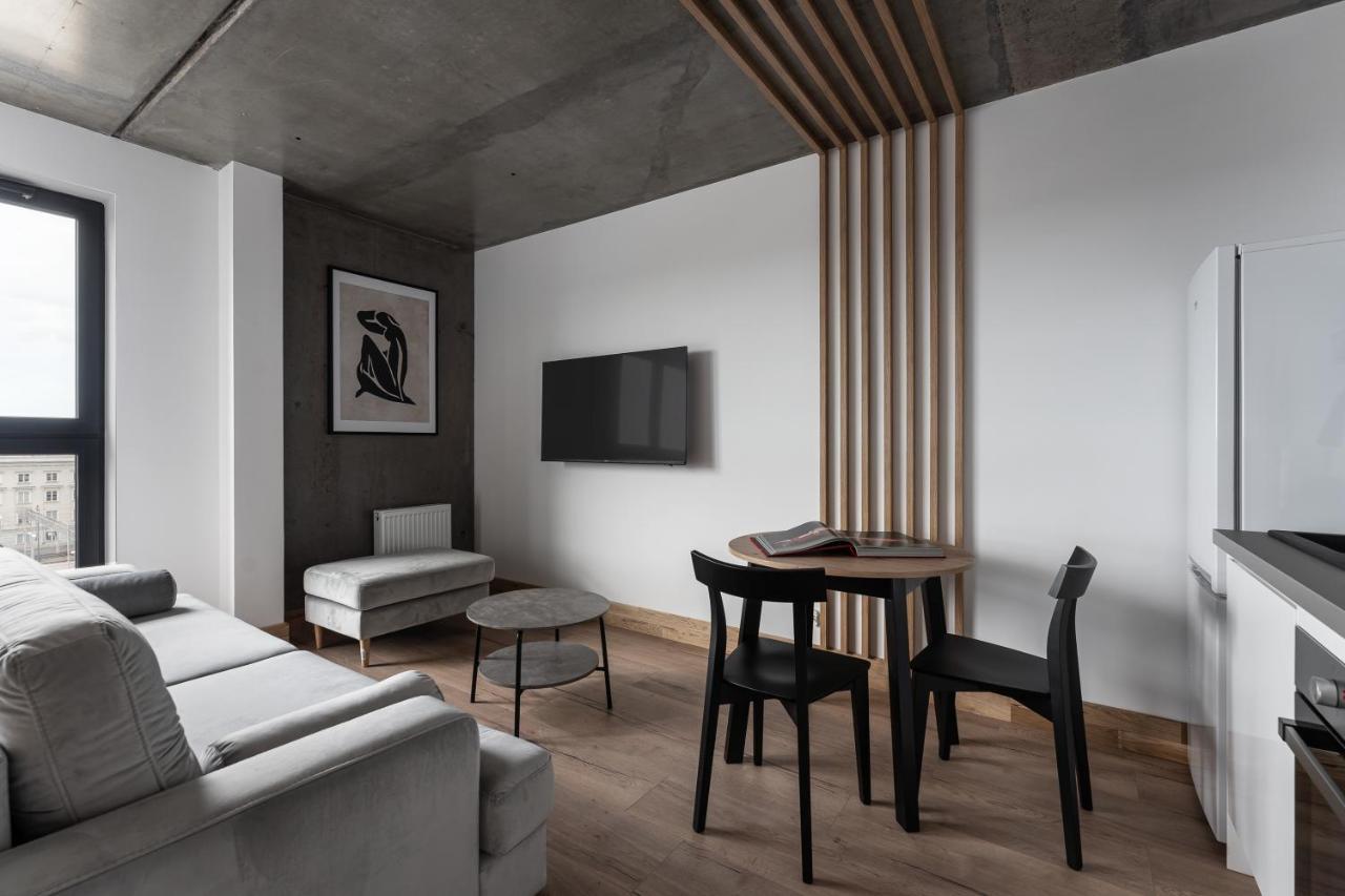 Apartamenty Przystanek Morska Gdynia Exterior foto