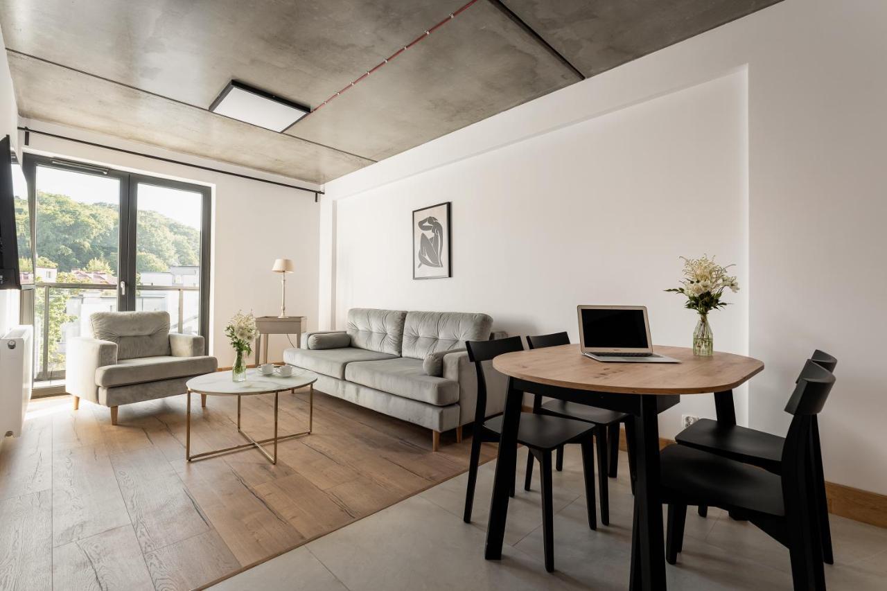 Apartamenty Przystanek Morska Gdynia Exterior foto