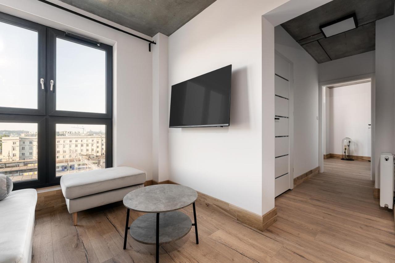 Apartamenty Przystanek Morska Gdynia Exterior foto