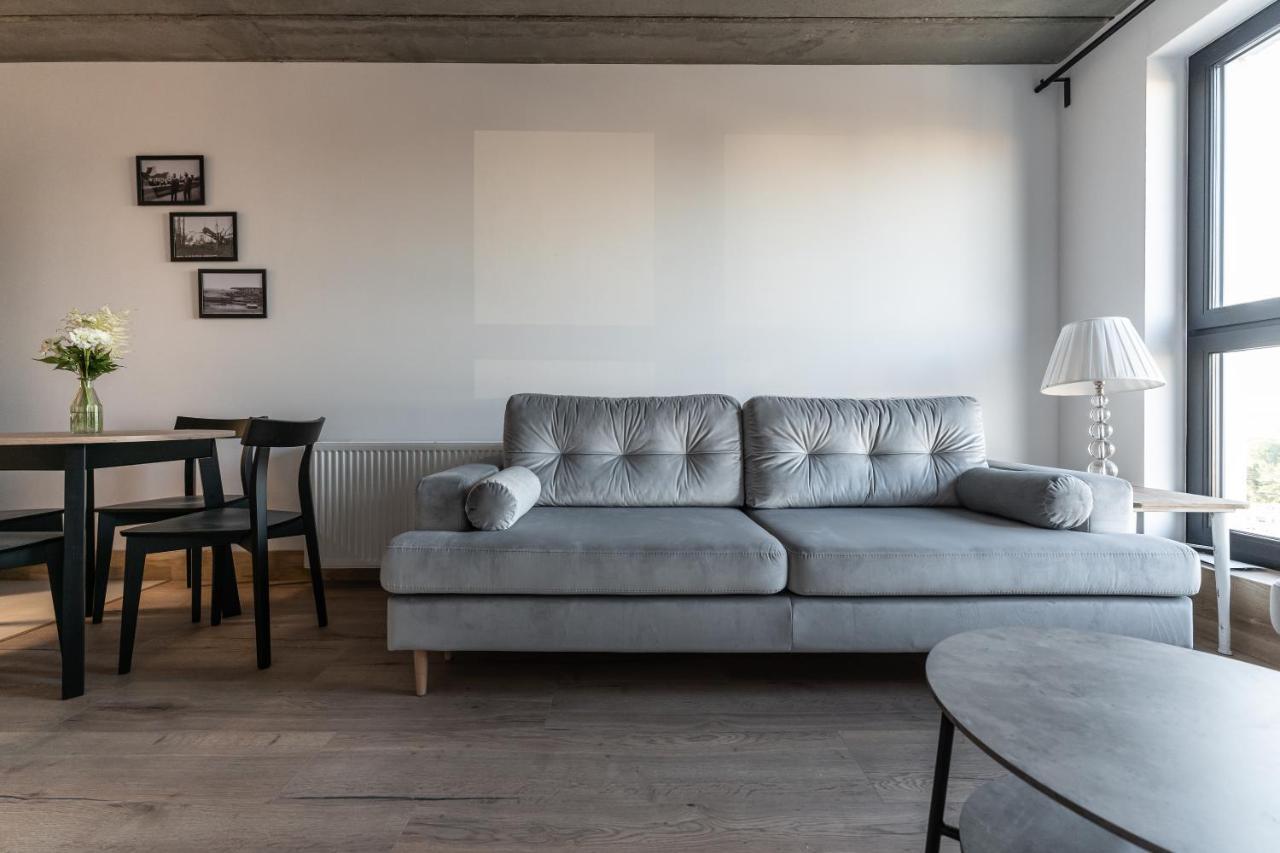 Apartamenty Przystanek Morska Gdynia Exterior foto