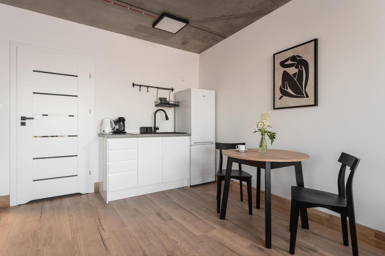 Apartamenty Przystanek Morska Gdynia Exterior foto