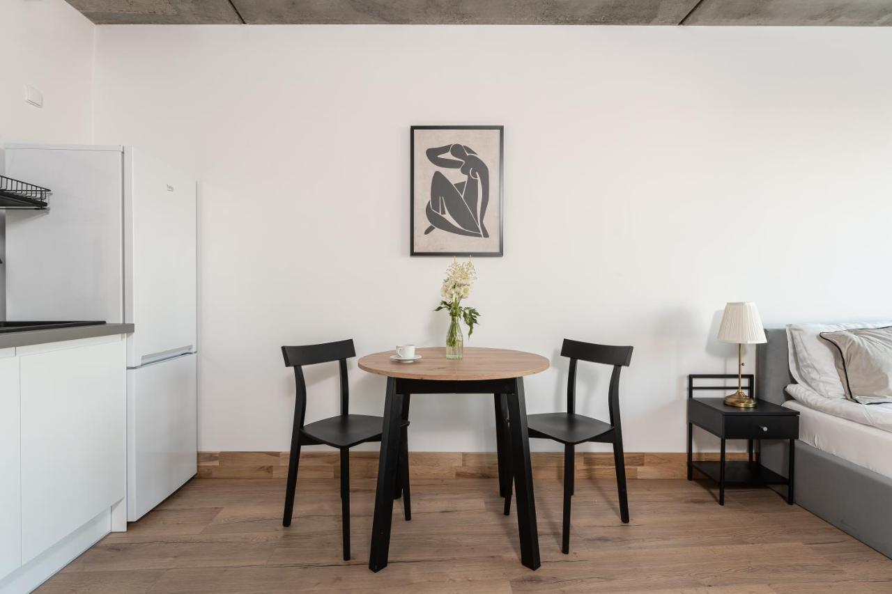 Apartamenty Przystanek Morska Gdynia Exterior foto