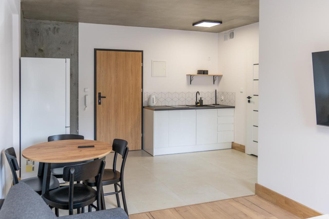 Apartamenty Przystanek Morska Gdynia Exterior foto