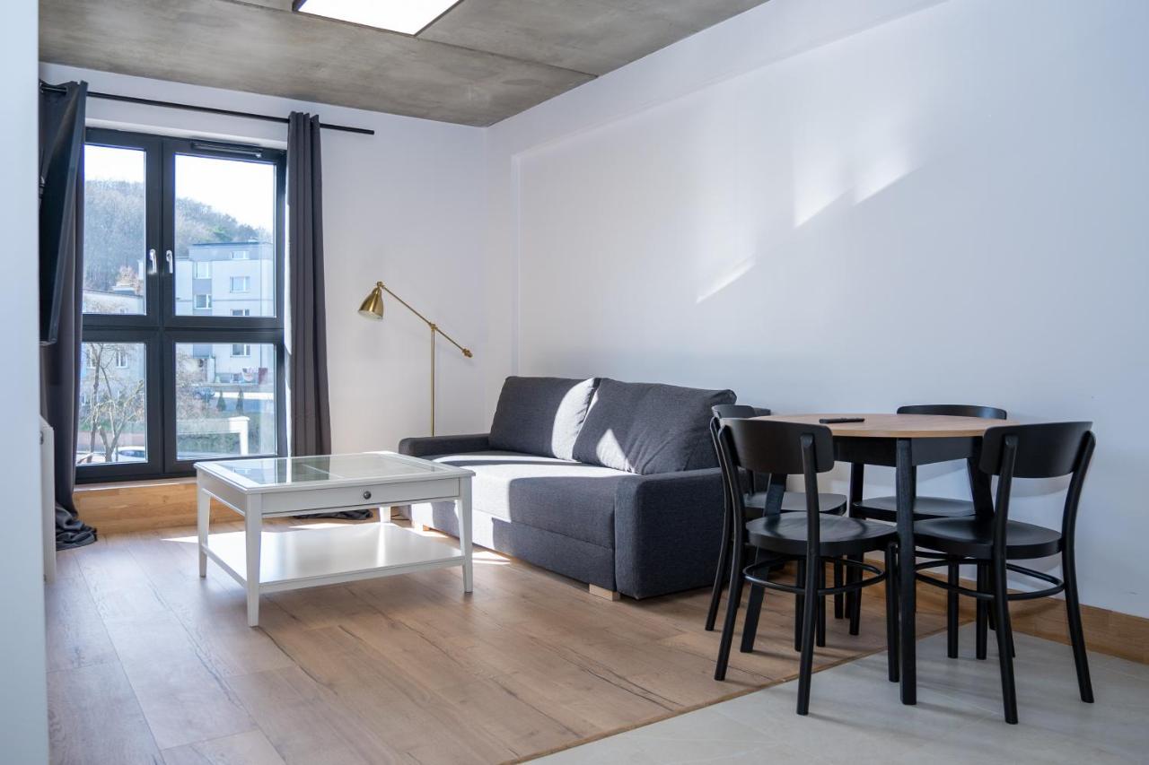 Apartamenty Przystanek Morska Gdynia Exterior foto