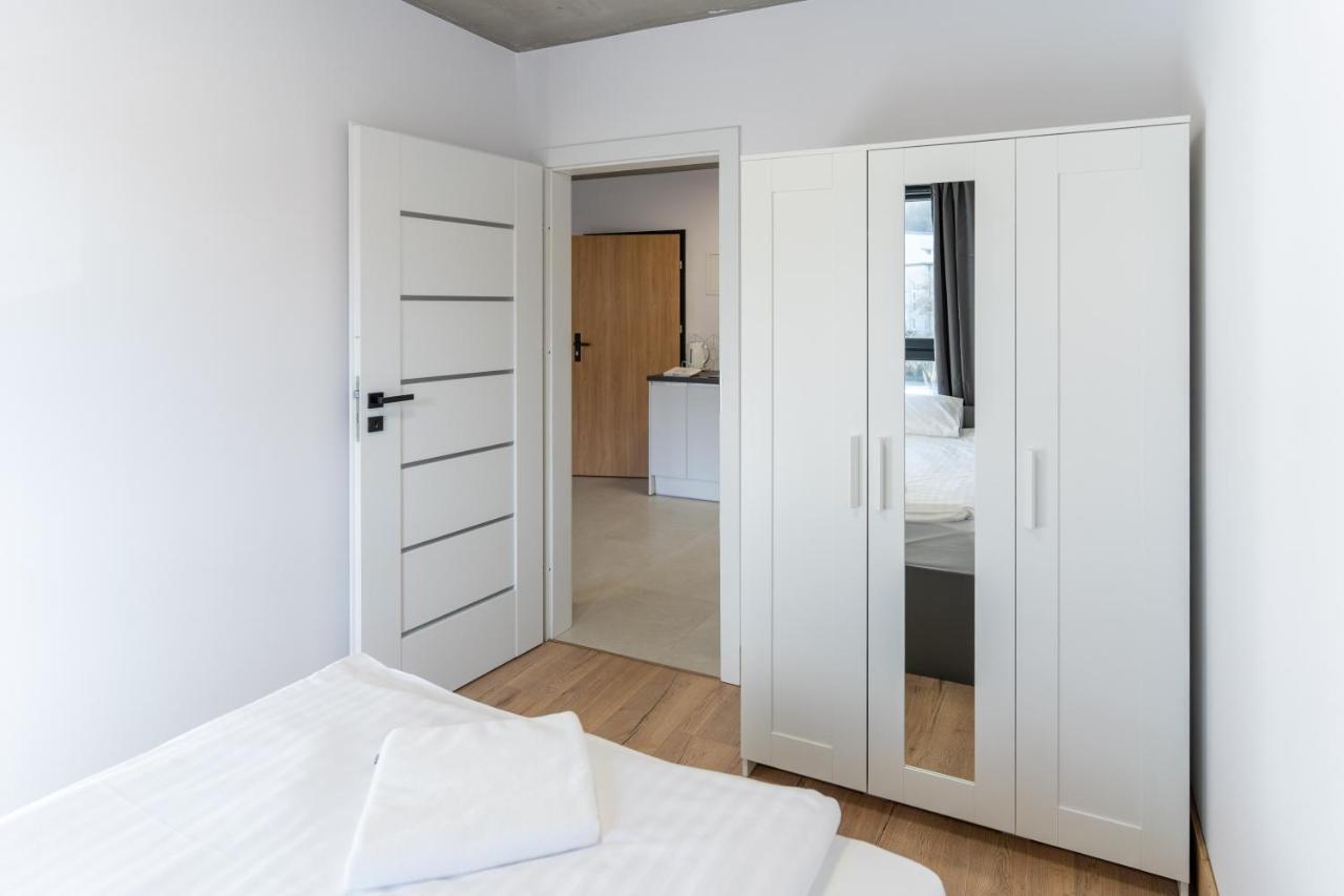 Apartamenty Przystanek Morska Gdynia Exterior foto