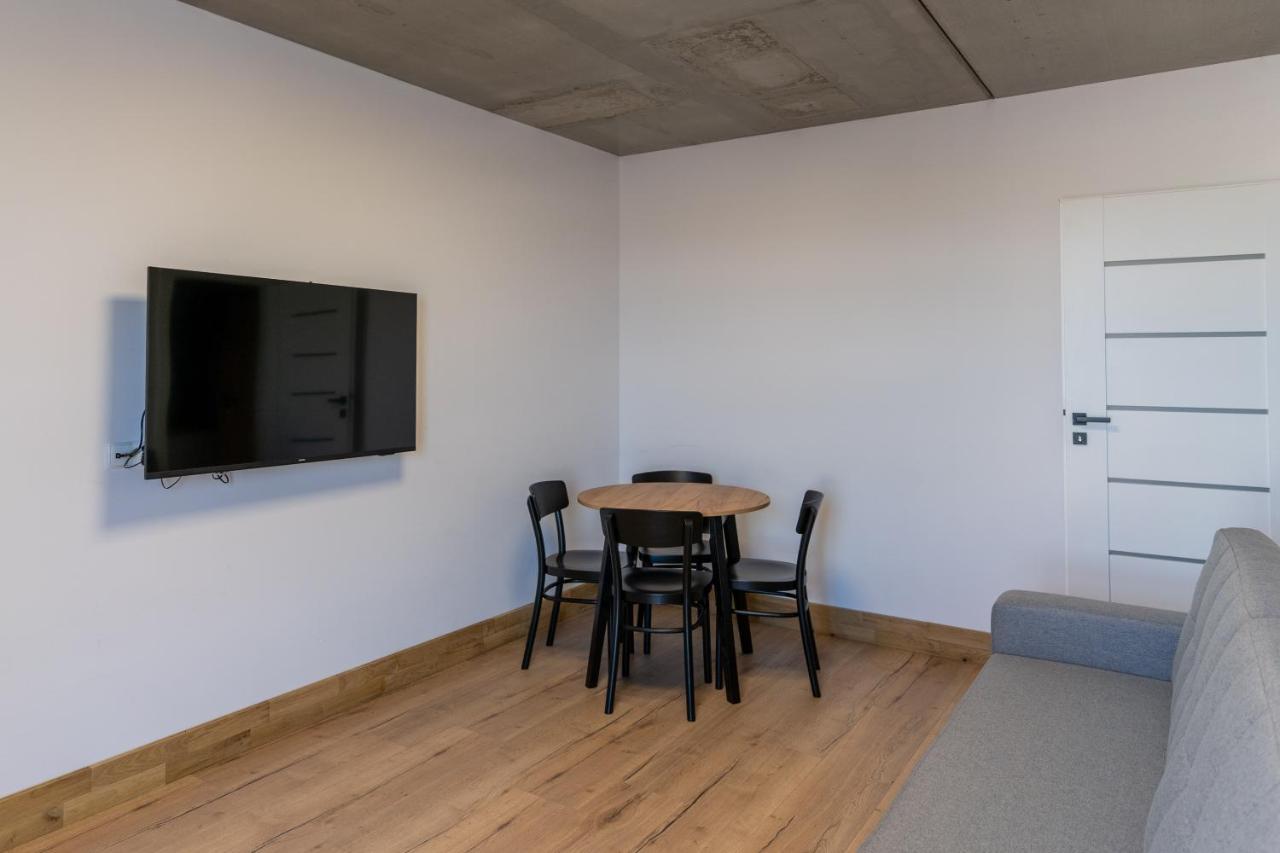 Apartamenty Przystanek Morska Gdynia Exterior foto