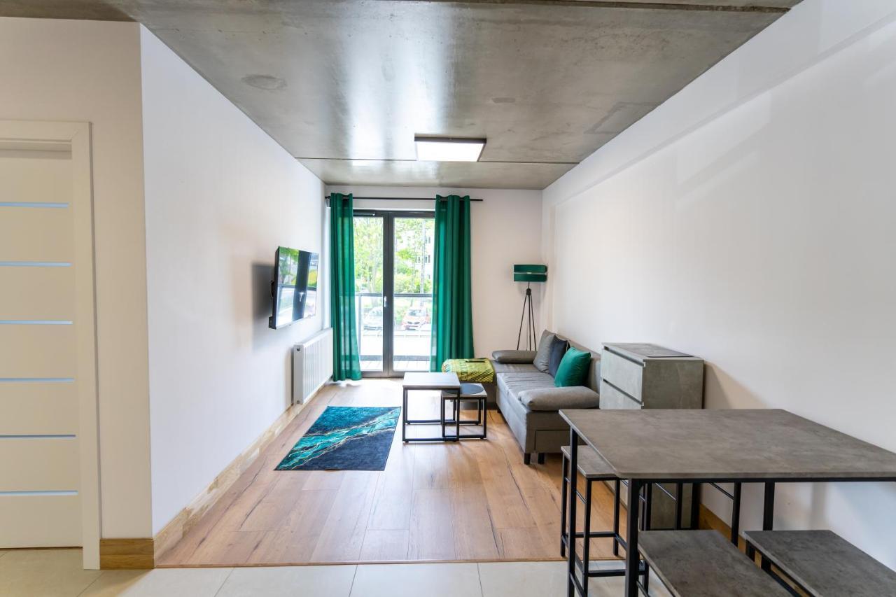 Apartamenty Przystanek Morska Gdynia Exterior foto