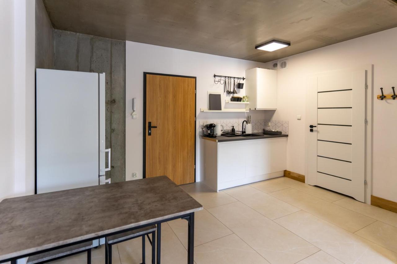 Apartamenty Przystanek Morska Gdynia Exterior foto